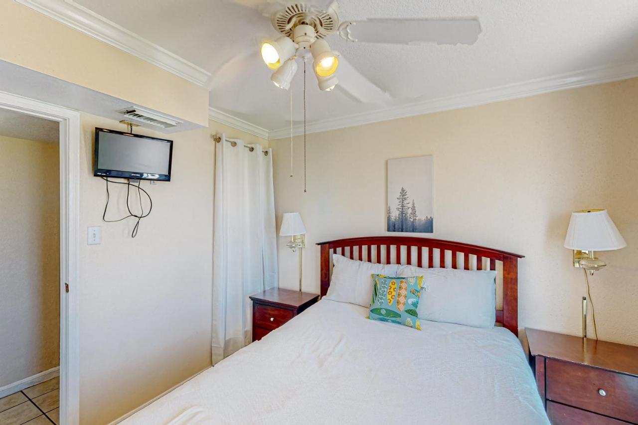 Beachfront Haven Galveston